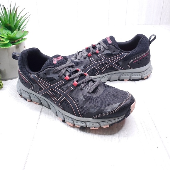 Asics Shoes - Asics Women's Gel Scram Running Shoes Sz 10